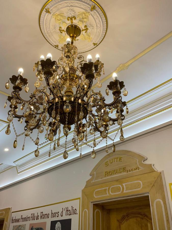 Studio Romantique Maison De L'Eglise Du Couvent ناربون المظهر الخارجي الصورة