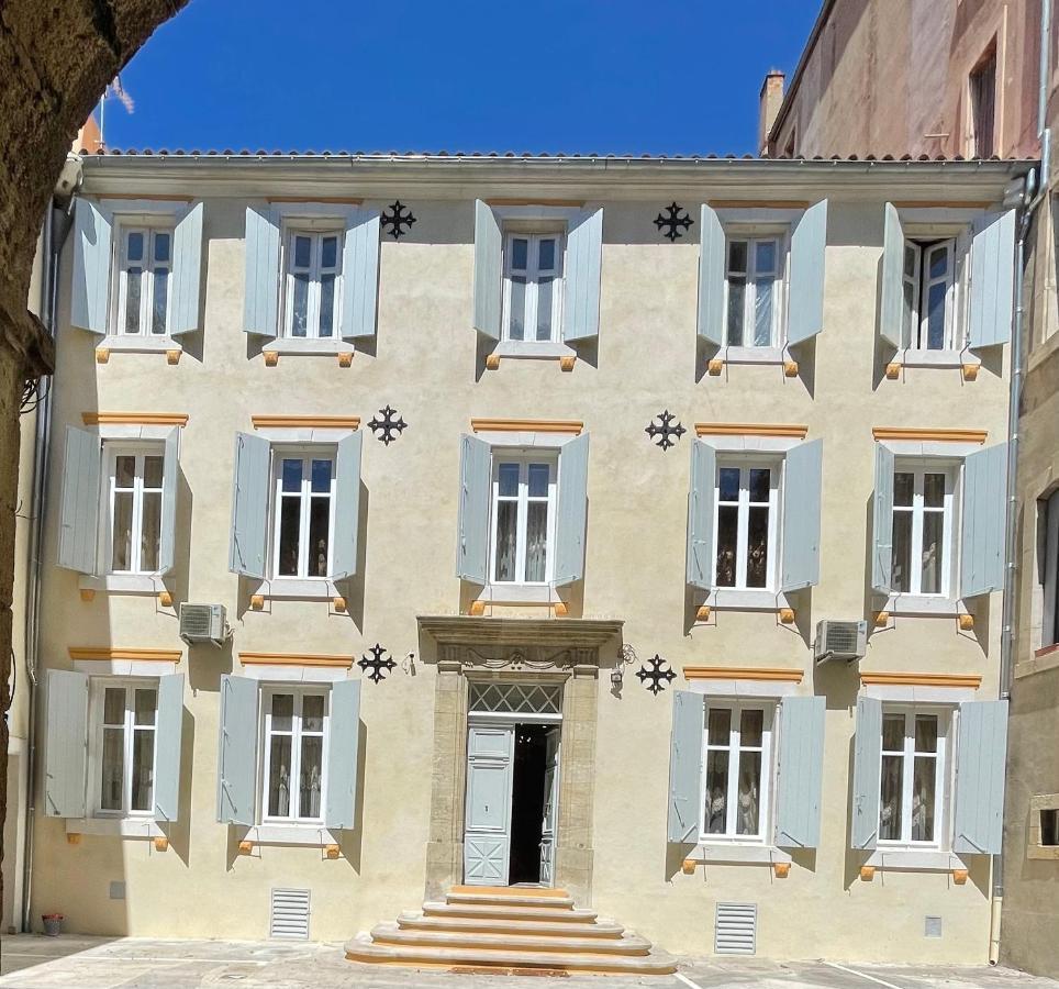 Studio Romantique Maison De L'Eglise Du Couvent ناربون المظهر الخارجي الصورة