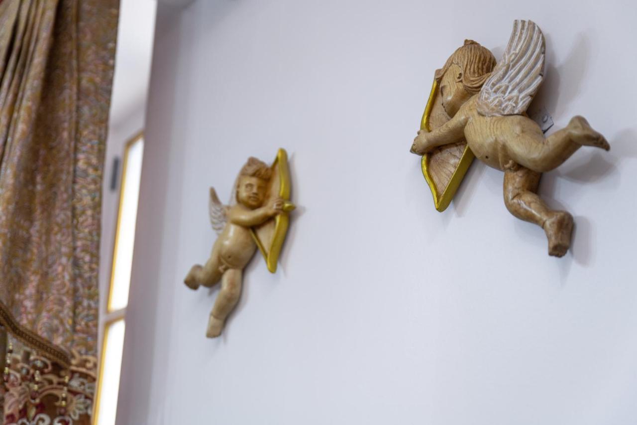 Studio Romantique Maison De L'Eglise Du Couvent ناربون المظهر الخارجي الصورة