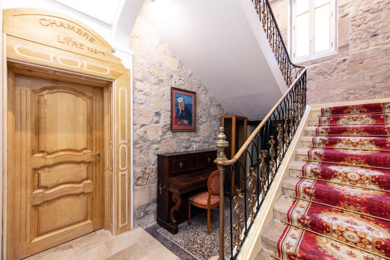 Studio Romantique Maison De L'Eglise Du Couvent ناربون المظهر الخارجي الصورة
