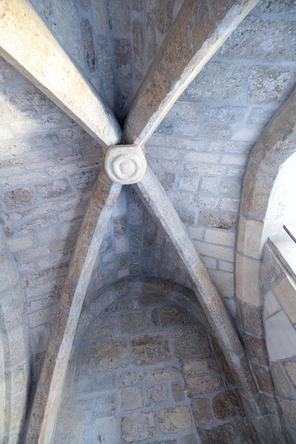 Studio Romantique Maison De L'Eglise Du Couvent ناربون المظهر الخارجي الصورة